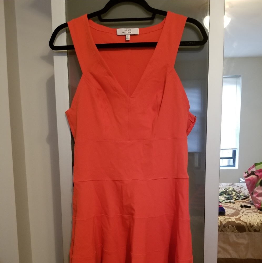 ROBERT RODRIGUEZ DRESS